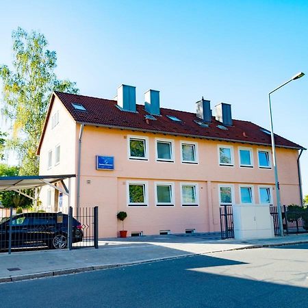 Pension Francesco Núremberg Exterior foto