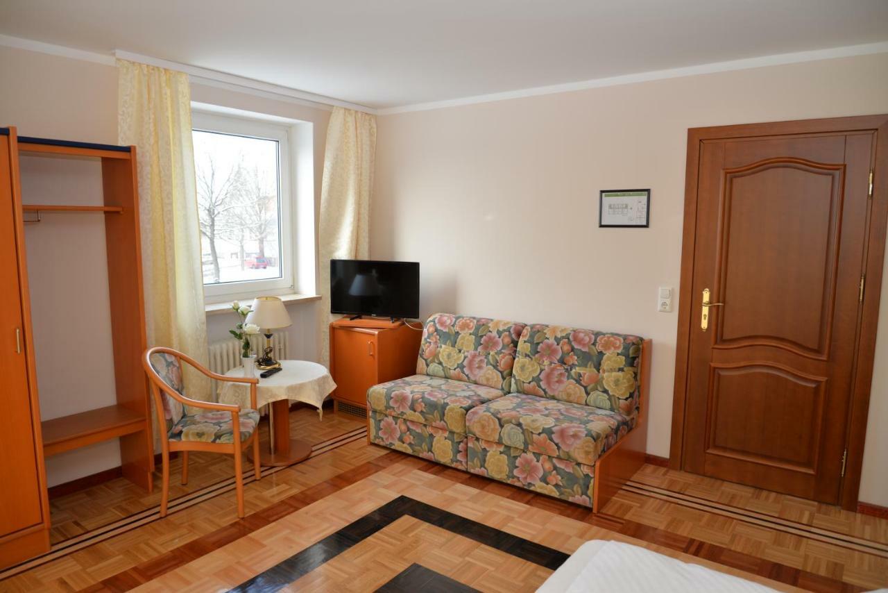 Pension Francesco Núremberg Exterior foto